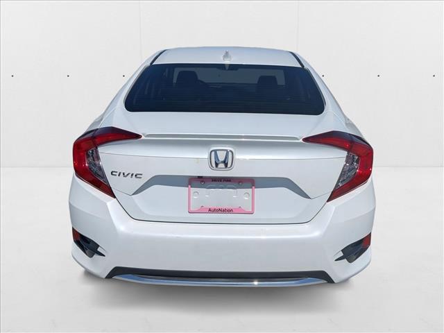 used 2021 Honda Civic car, priced at $21,895