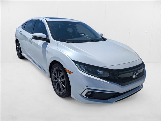used 2021 Honda Civic car, priced at $21,895