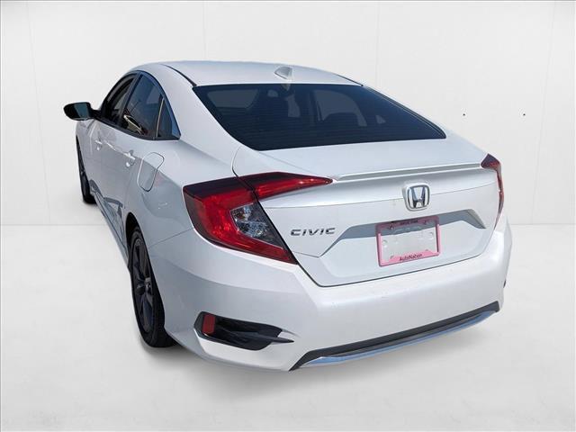 used 2021 Honda Civic car, priced at $21,895