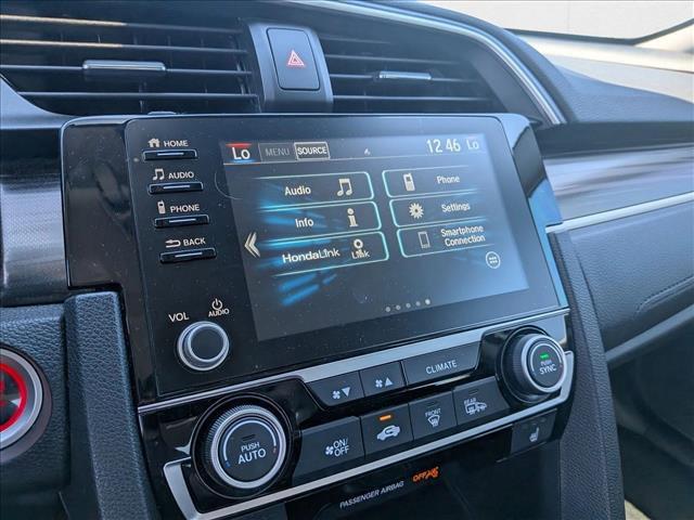 used 2021 Honda Civic car, priced at $21,895