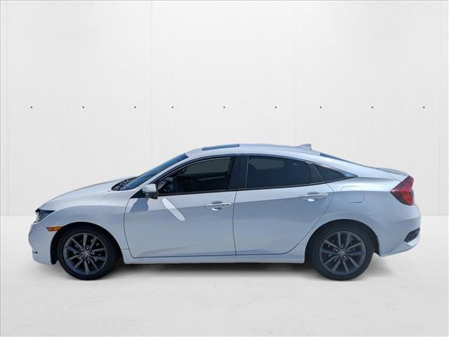used 2021 Honda Civic car, priced at $21,895