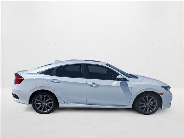 used 2021 Honda Civic car, priced at $21,895