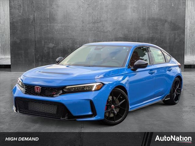 new 2025 Honda Civic Type R car