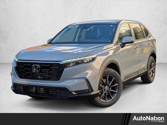 new 2026 Honda CR-V car, priced at $38,805