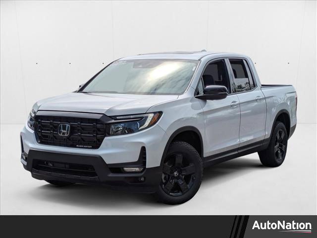 new 2025 Honda Ridgeline car, priced at $47,155