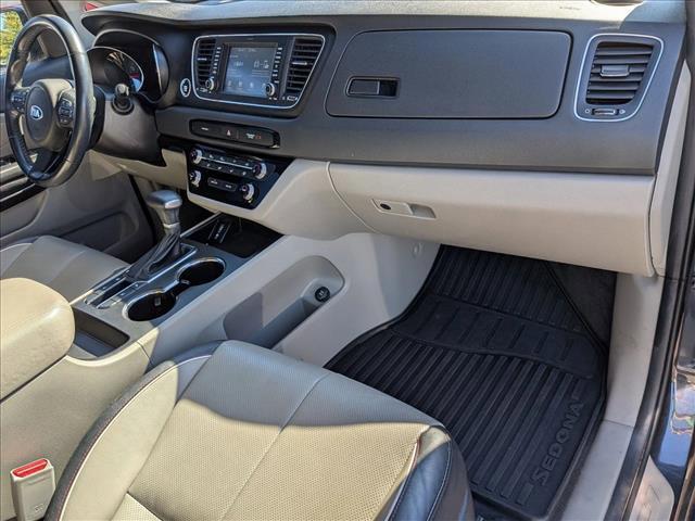 used 2021 Kia Sedona car, priced at $15,987