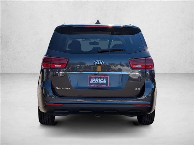 used 2021 Kia Sedona car, priced at $15,987