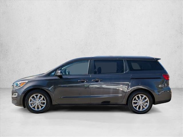 used 2021 Kia Sedona car, priced at $15,987