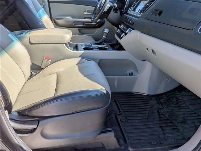 used 2021 Kia Sedona car, priced at $15,987