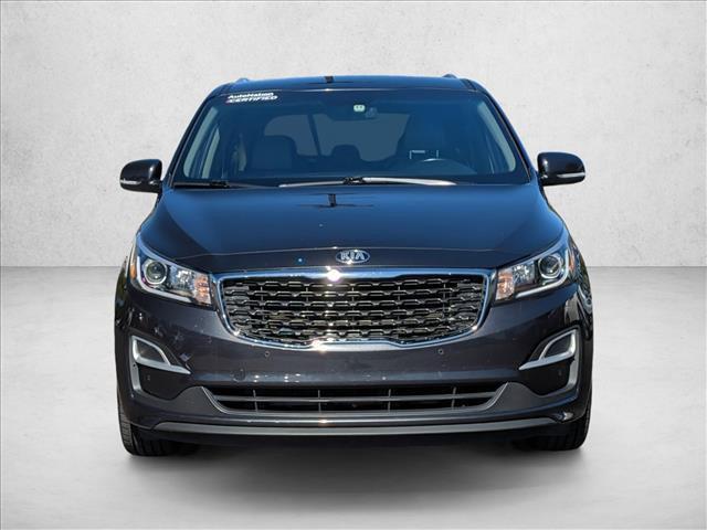 used 2021 Kia Sedona car, priced at $15,987