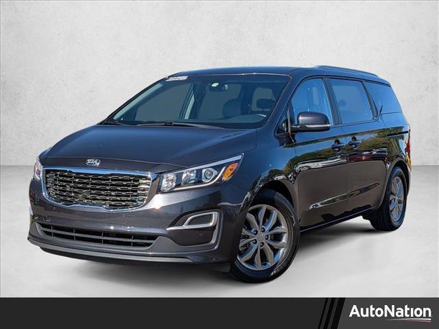 used 2021 Kia Sedona car, priced at $15,987