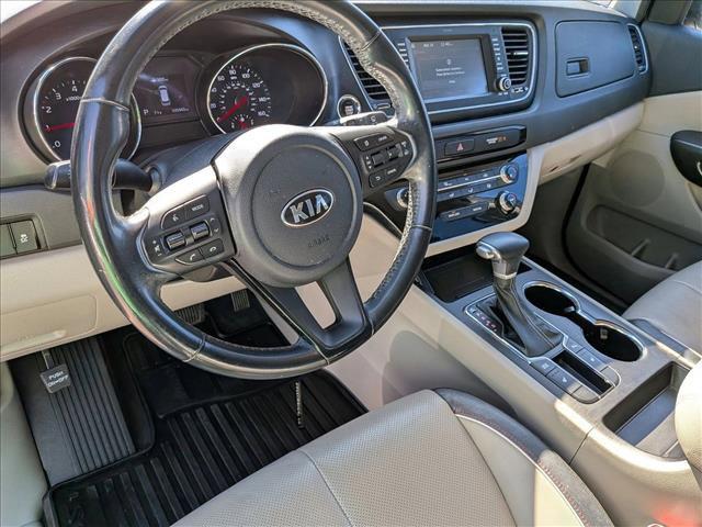 used 2021 Kia Sedona car, priced at $15,987