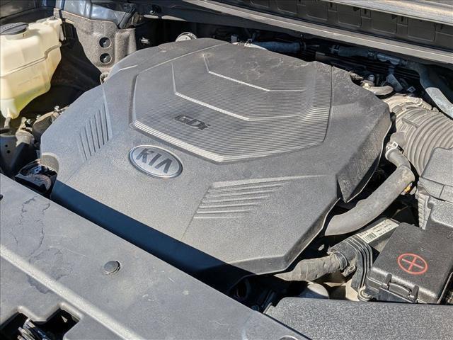 used 2021 Kia Sedona car, priced at $15,987