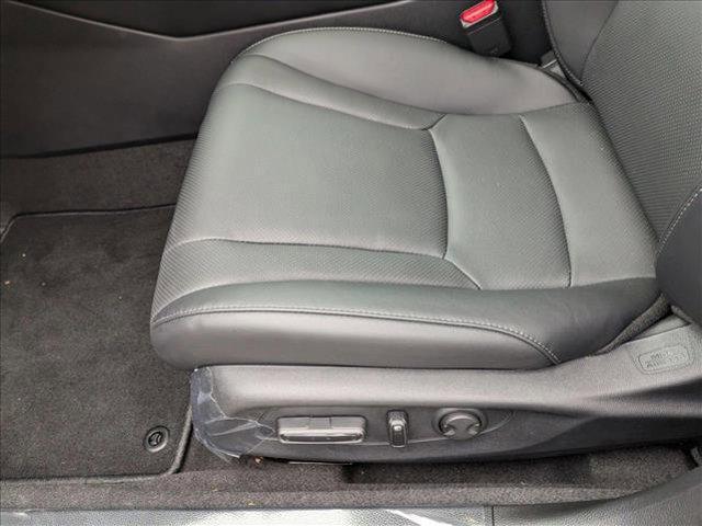 new 2025 Honda Accord Hybrid car, priced at $40,450