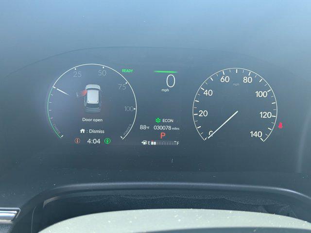 used 2024 Honda CR-V Hybrid car, priced at $34,878
