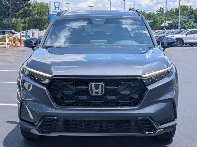 used 2024 Honda CR-V Hybrid car, priced at $34,878