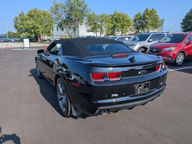 used 2013 Chevrolet Camaro car, priced at $14,987