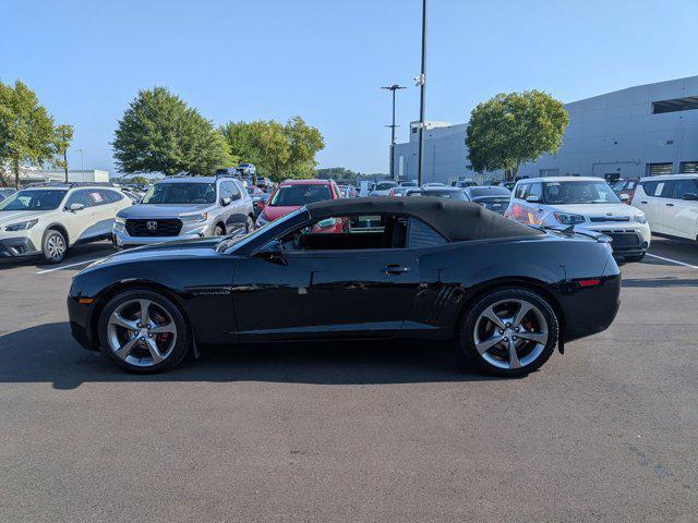 used 2013 Chevrolet Camaro car, priced at $14,987