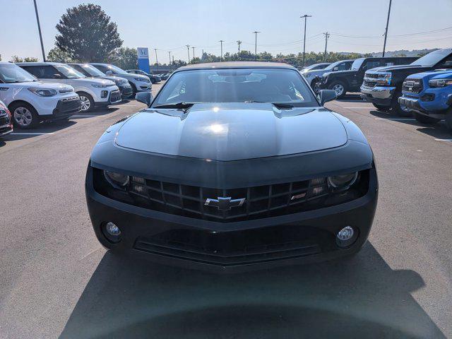 used 2013 Chevrolet Camaro car, priced at $14,987
