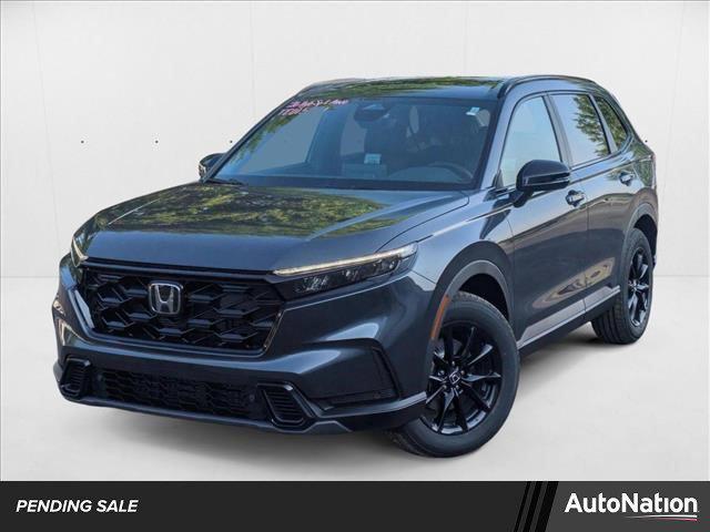 new 2026 Honda CR-V Hybrid car, priced at $41,620