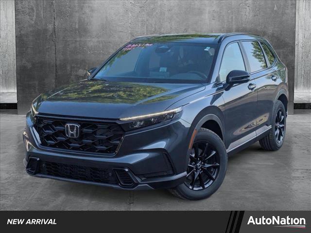 new 2026 Honda CR-V Hybrid car, priced at $41,620