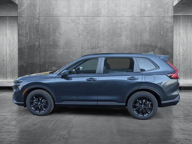new 2026 Honda CR-V Hybrid car, priced at $41,620