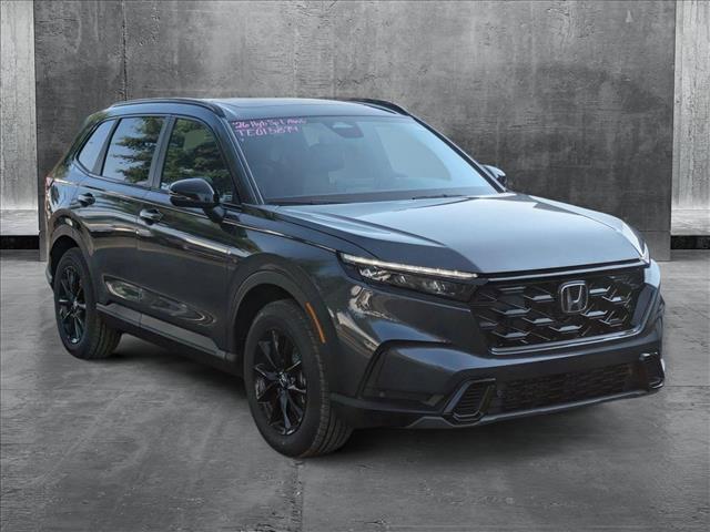new 2026 Honda CR-V Hybrid car, priced at $41,620