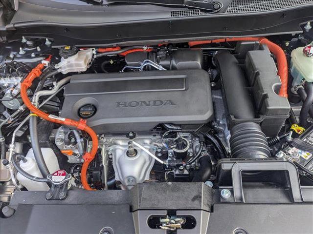 new 2026 Honda CR-V Hybrid car, priced at $41,620