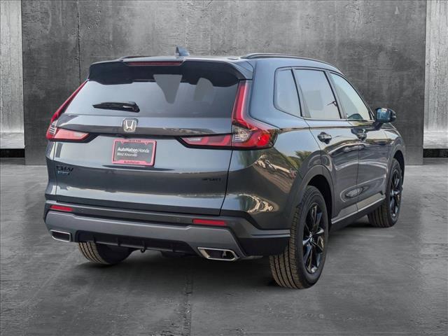 new 2026 Honda CR-V Hybrid car, priced at $41,620