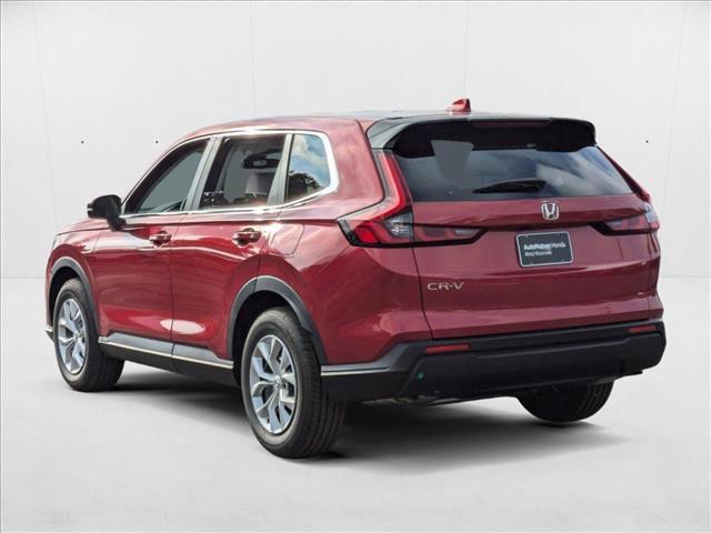 new 2026 Honda CR-V car, priced at $34,270