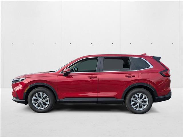 new 2026 Honda CR-V car, priced at $34,270