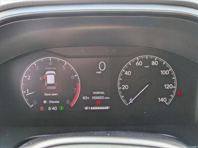 new 2026 Honda CR-V car, priced at $34,270