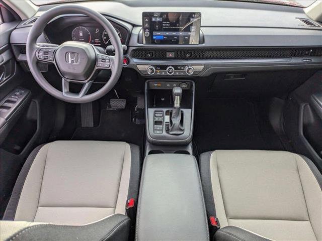 new 2026 Honda CR-V car, priced at $34,270