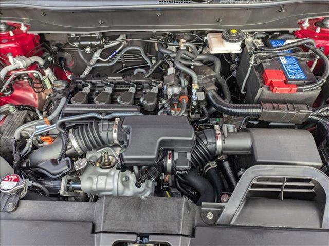 new 2026 Honda CR-V car, priced at $34,270