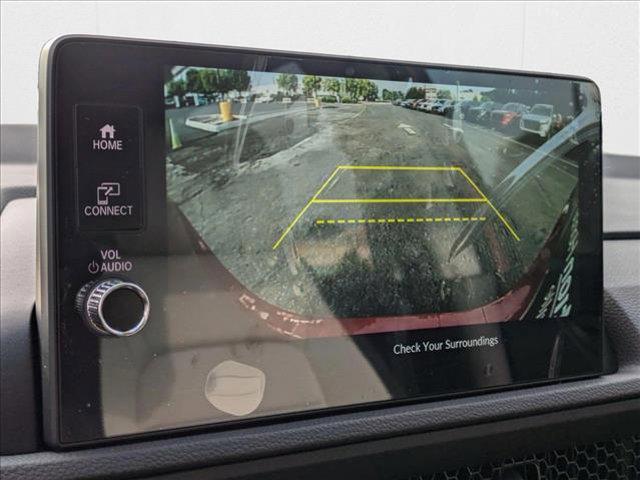 new 2026 Honda CR-V car, priced at $34,270