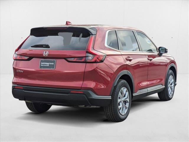 new 2026 Honda CR-V car, priced at $34,270
