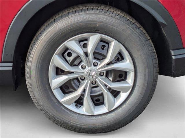 new 2026 Honda CR-V car, priced at $34,270