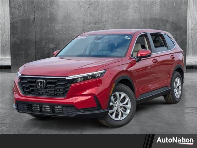 new 2026 Honda CR-V car, priced at $34,270
