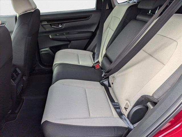 new 2026 Honda CR-V car, priced at $34,270