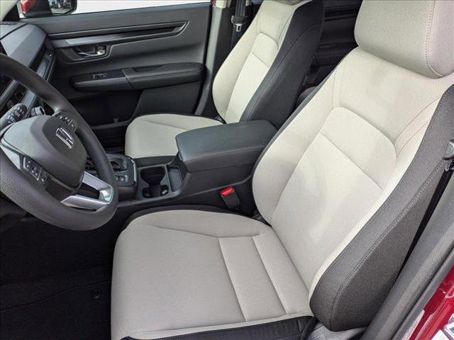 new 2026 Honda CR-V car, priced at $34,270