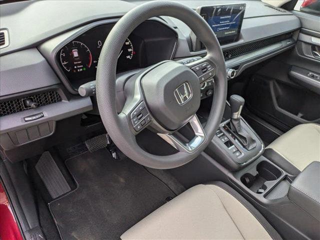 new 2026 Honda CR-V car, priced at $34,270