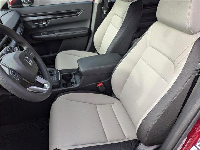 new 2026 Honda CR-V car, priced at $34,270