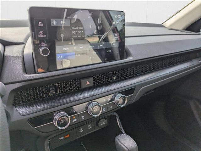 new 2026 Honda CR-V car, priced at $34,270