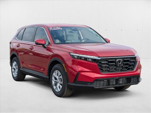 new 2026 Honda CR-V car, priced at $34,270