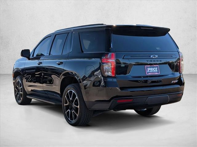 used 2024 Chevrolet Tahoe car, priced at $58,487