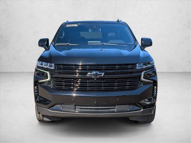 used 2024 Chevrolet Tahoe car, priced at $58,487