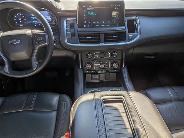 used 2024 Chevrolet Tahoe car, priced at $58,487