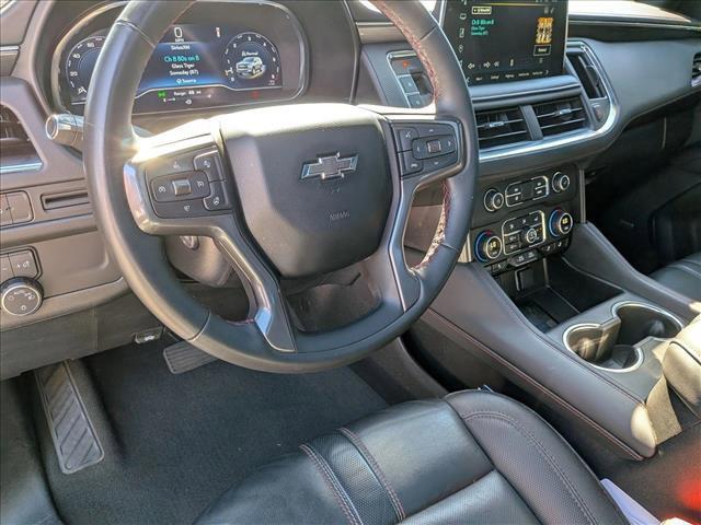used 2024 Chevrolet Tahoe car, priced at $58,487