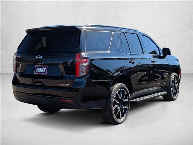 used 2024 Chevrolet Tahoe car, priced at $58,487