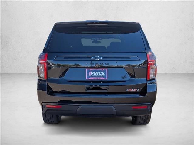 used 2024 Chevrolet Tahoe car, priced at $58,487